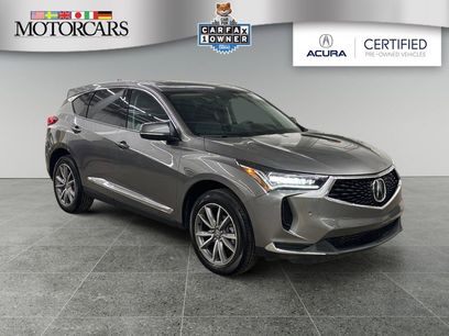 Certified 2023 Acura RDX w/ Technology Package
