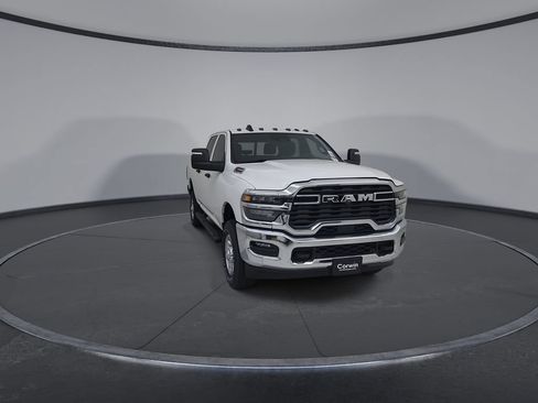 New 2026 RAM 2500 Tradesman AWD/4WD image 4