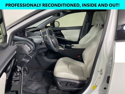 Certified 2024 Toyota bZ4X Limited image 7