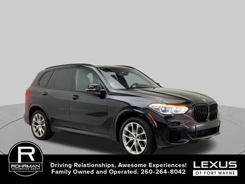 Used 2023 BMW X5 xDrive40i w/ Premium Package AWD/4WD image 1