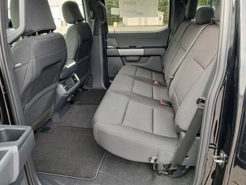 New 2025 Ford F150 XLT w/ Equipment Group 302A MID image 32