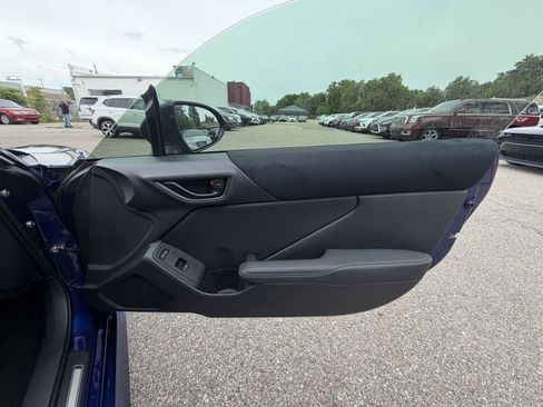 Used 2023 Toyota GR86 Premium w/ ALL Weather Mat Package (TMS) RWD image 26