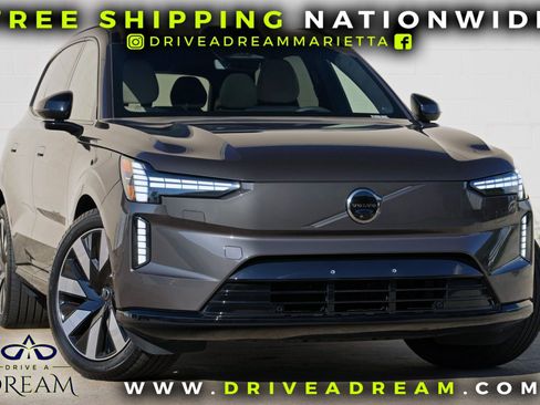 Used 2025 Volvo EX90 Ultra AWD/4WD image 2