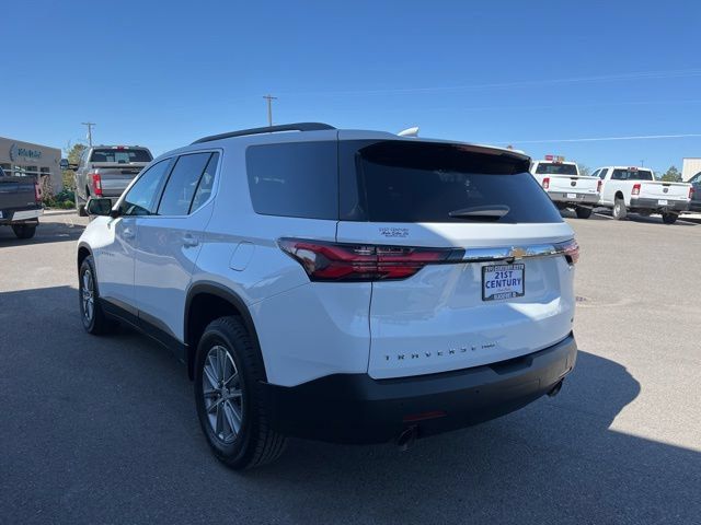 Used 2023 Chevrolet Traverse LT AWD/4WD image 8
