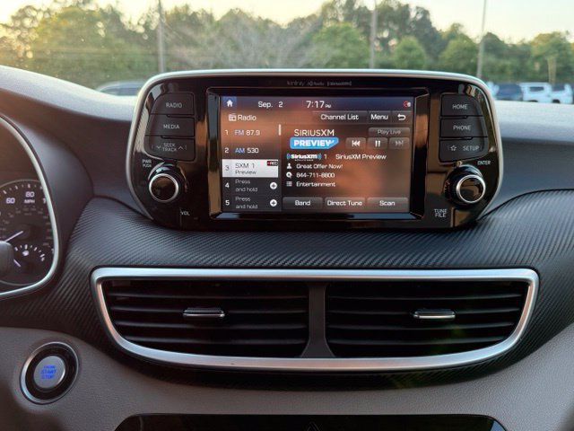 Used 2020 Hyundai Tucson Sport AWD/4WD image 19