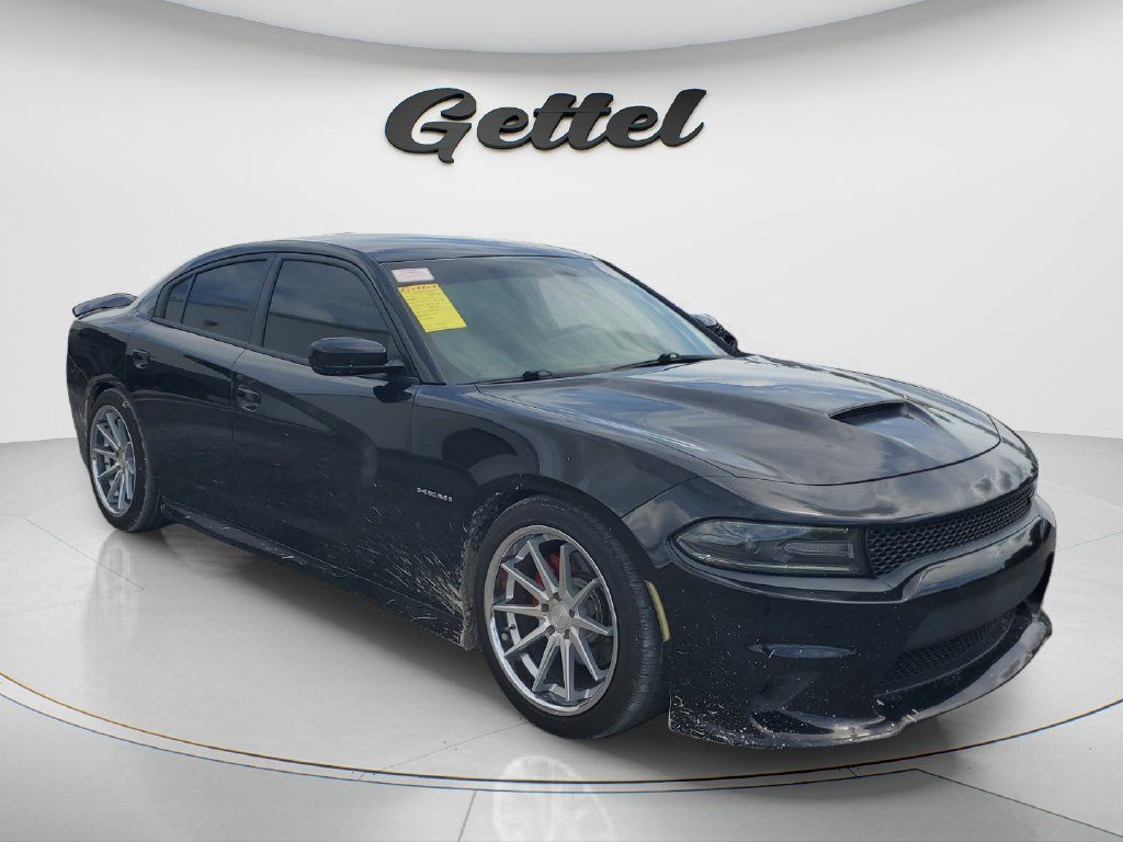 Used 2021 Dodge Charger R/T RWD image 3