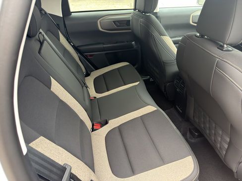 New 2026 Ford Bronco Sport Big Bend AWD/4WD image 15