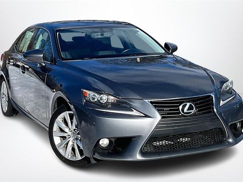 Used 2014 Lexus IS 250 AWD image 3