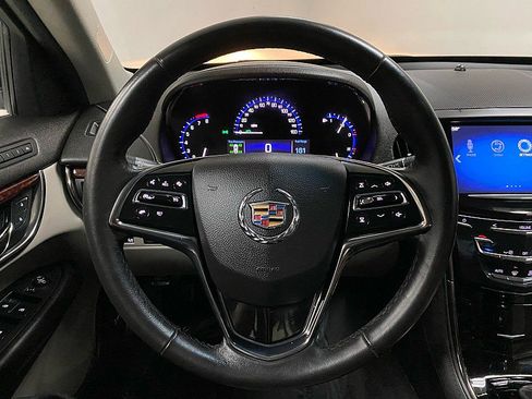 Used 2014 Cadillac ATS Luxury w/ Sun And Sound Package image 17