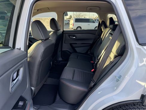 New 2026 Nissan Rogue SV image 21