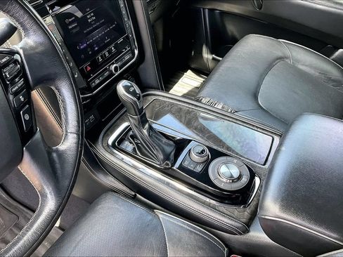 Used 2020 INFINITI QX80 Luxe w/ Edition 30 Package RWD image 15