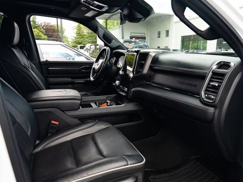 Used 2023 RAM 1500 Limited w/ Body Color Bumper Group AWD/4WD image 25