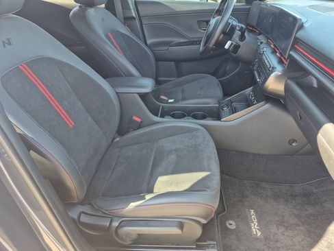 Used 2024 Hyundai Kona N Line AWD/4WD image 22