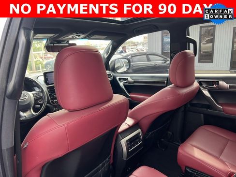 Used 2022 Lexus GX 460 Premium image 31