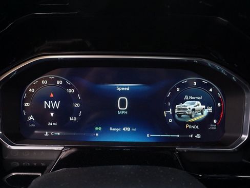 New 2026 Chevrolet Silverado 2500 LTZ w/ Trail Boss Package image 21