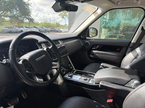 Used 2022 Land Rover Range Rover Westminster Edition AWD/4WD image 6
