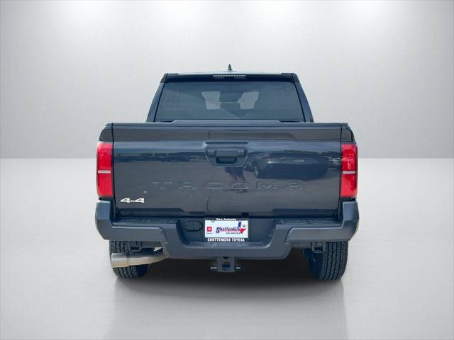 Certified 2026 Toyota Tacoma SR5 AWD/4WD image 6