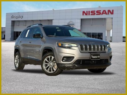 Used 2022 Jeep Cherokee Latitude Lux