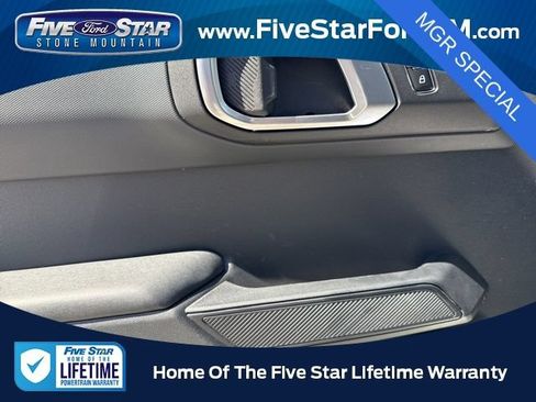 New 2026 Ford Bronco Big Bend AWD/4WD image 21