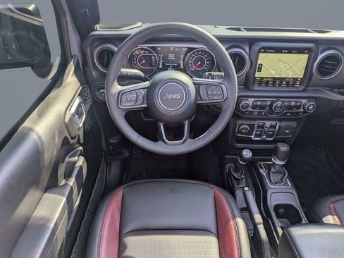Used 2023 Jeep Wrangler Unlimited Sport w/ Sun And Sound Package AWD/4WD image 16
