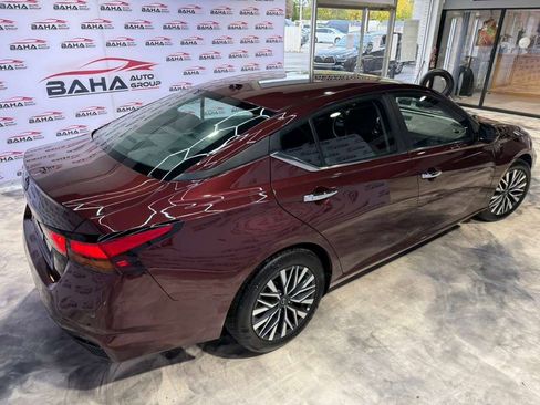 Used 2025 Nissan Altima 2.5 SV image 8