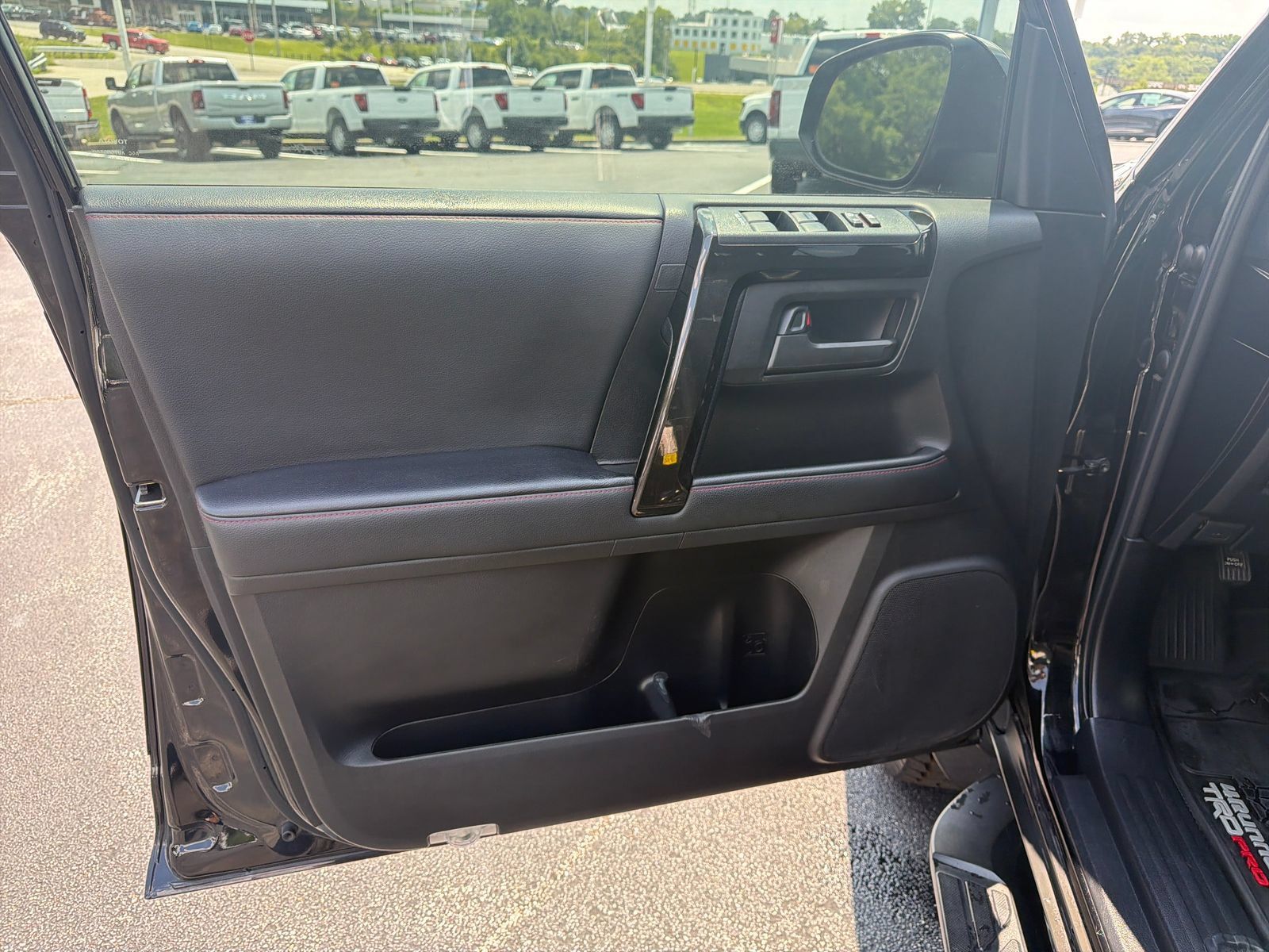 Used 2021 Toyota 4Runner TRD Pro AWD/4WD image 12