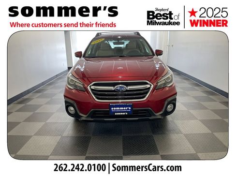 Used 2019 Subaru Outback 3.6R Limited AWD/4WD image 8