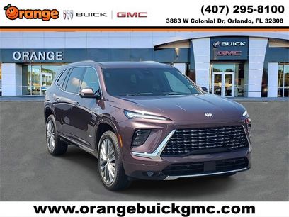 New 2025 Buick Enclave Avenir w/ Super Cruise Package