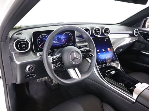 Certified 2025 Mercedes-Benz C 300 4MATIC Sedan image 29
