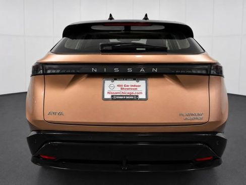 Certified 2024 Nissan Ariya AWD image 5