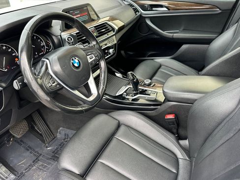 Used 2019 BMW X3 sDrive30i w/ Driving Assistance Package image 10