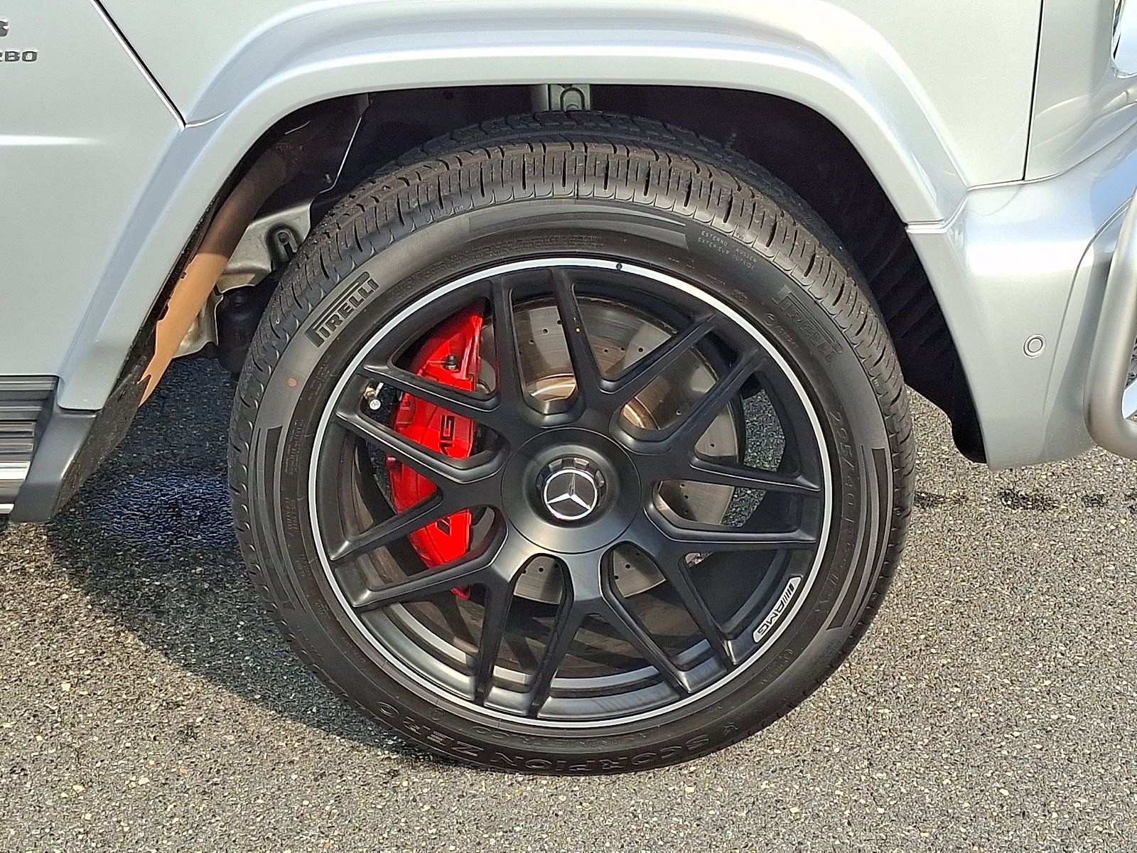 Used 2024 Mercedes-Benz G 63 AMG 4MATIC image 8
