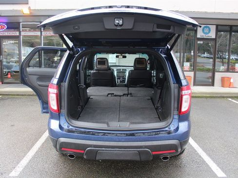 Used 2012 Ford Explorer Limited image 27