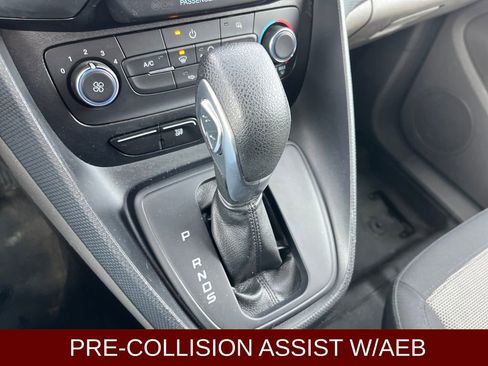 Used 2022 Ford Transit Connect XL w/ CNG/LPG Engine Prep Package image 9