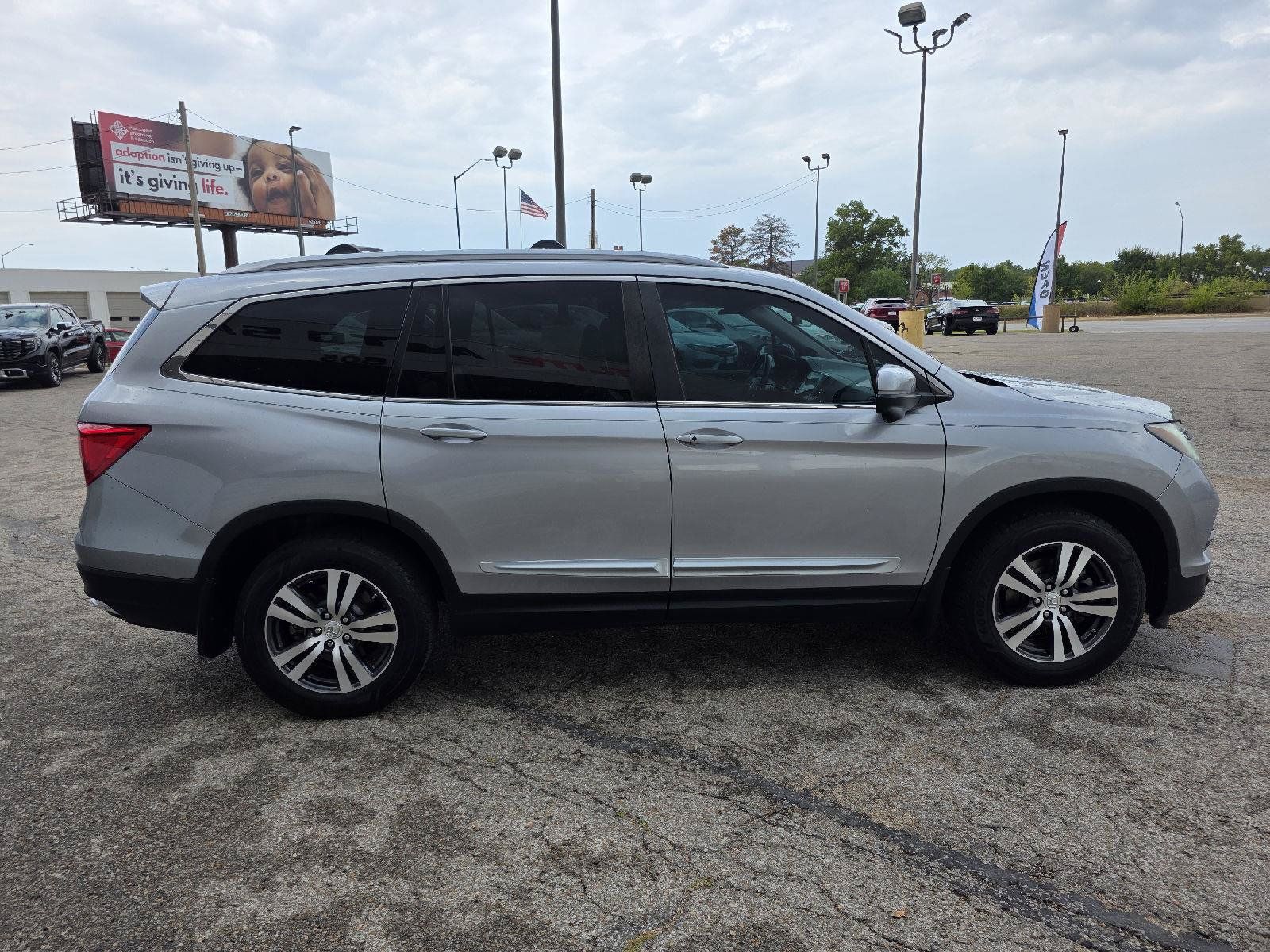 Used 2018 Honda Pilot EX-L image 4