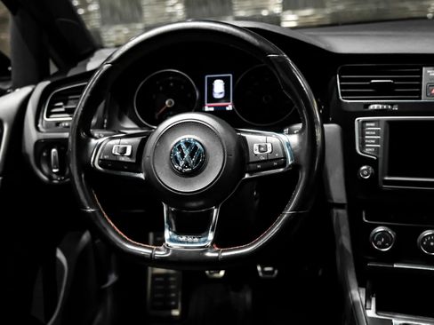 Used 2017 Volkswagen GTI S FWD image 16