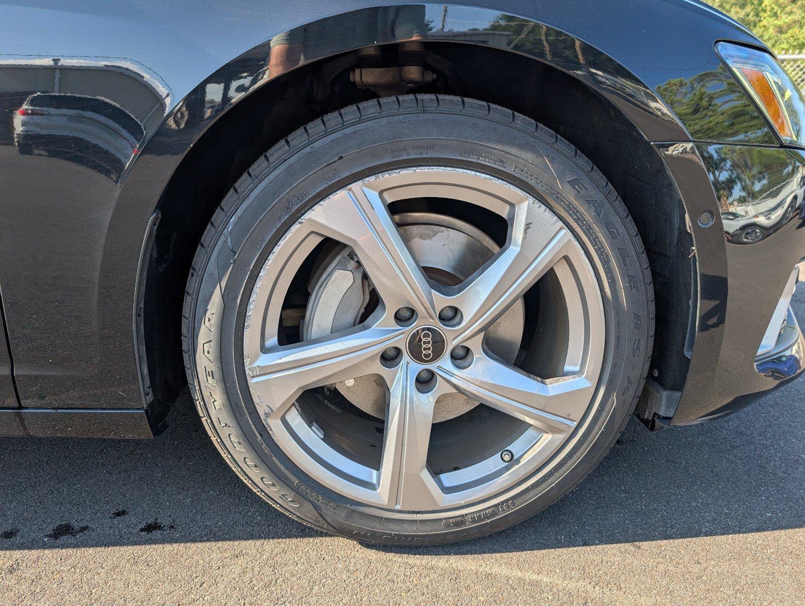 Used 2024 Audi A6 Premium Plus AWD/4WD image 39