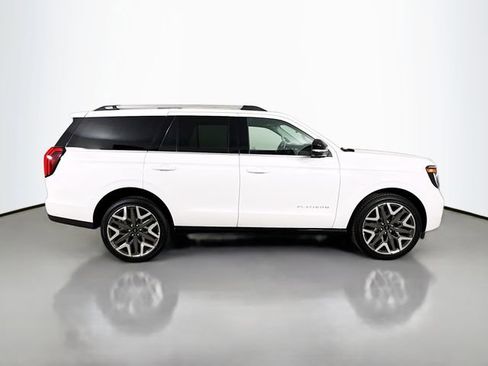 New 2025 Ford Expedition Platinum w/ Platinum Ultimate Package image 8