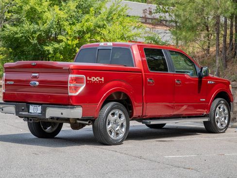 Used 2014 Ford F150 Lariat w/ Equipment Group 502A Luxury AWD/4WD image 6