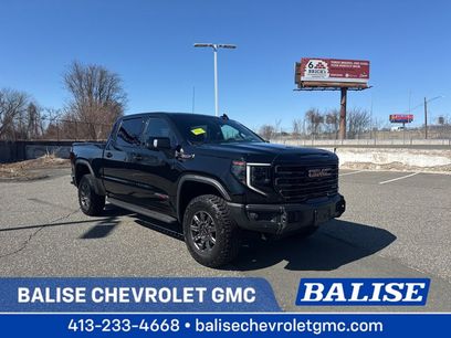 Used 2024 GMC Sierra 1500 AT4X