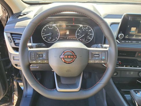 New 2026 Nissan Rogue SV w/ Rock Creek Premium Package AWD/4WD image 21