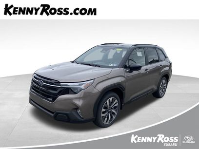 New 2025 Subaru Forester Touring