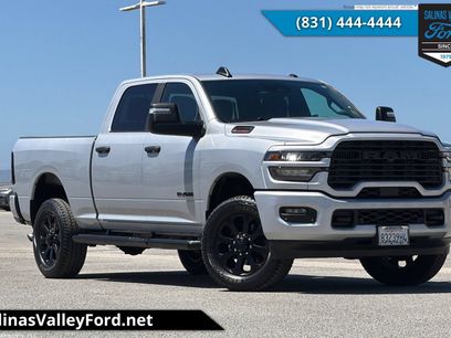 Used 2026 RAM 2500 Big Horn