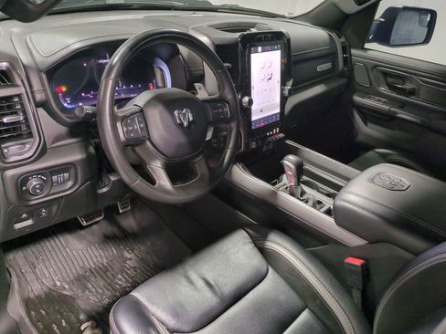 Used 2023 RAM 1500 Rebel w/ Rebel Level 2 Equipment Group image 12