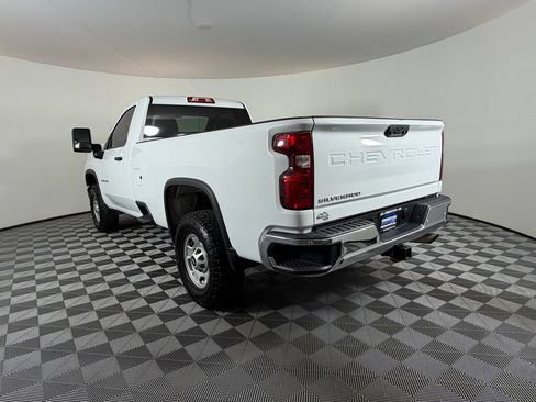 Used 2022 Chevrolet Silverado 2500 W/T w/ WT Convenience Package RWD image 5