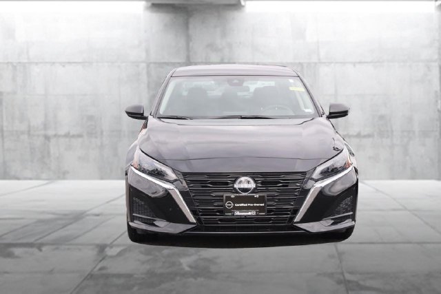 Certified 2025 Nissan Altima 2.5 SV FWD image 4