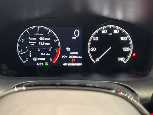 New 2026 Honda HR-V Sport image 16