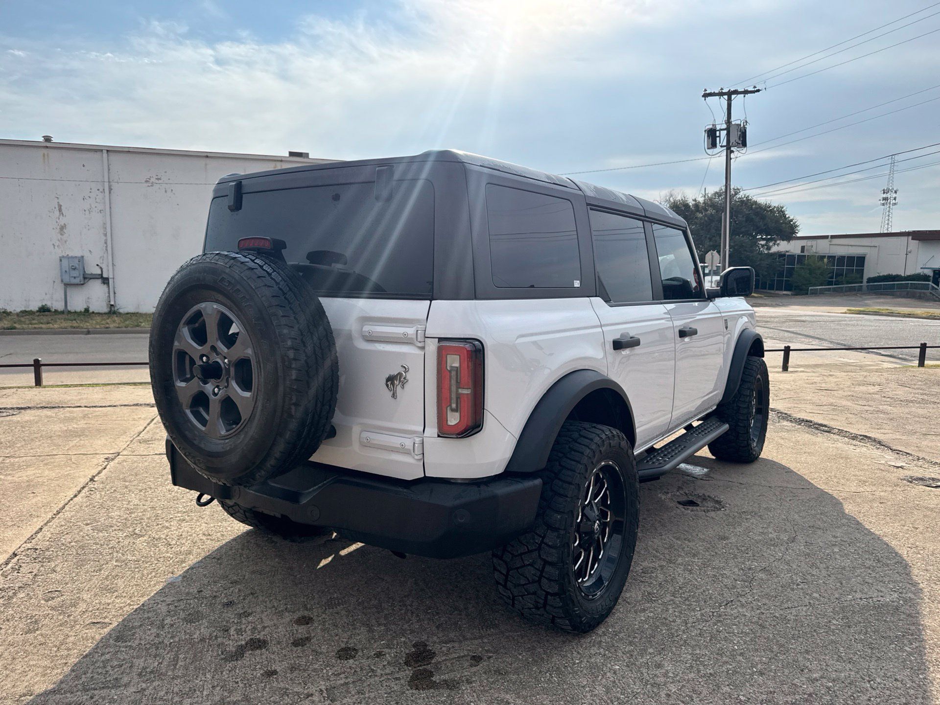 Used 2024 Ford Bronco Big Bend AWD/4WD image 5