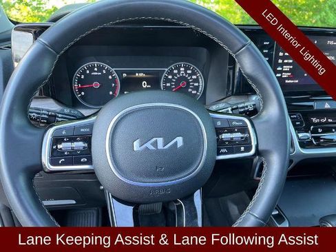 Used 2023 Kia Sorento X-Line EX AWD/4WD image 17