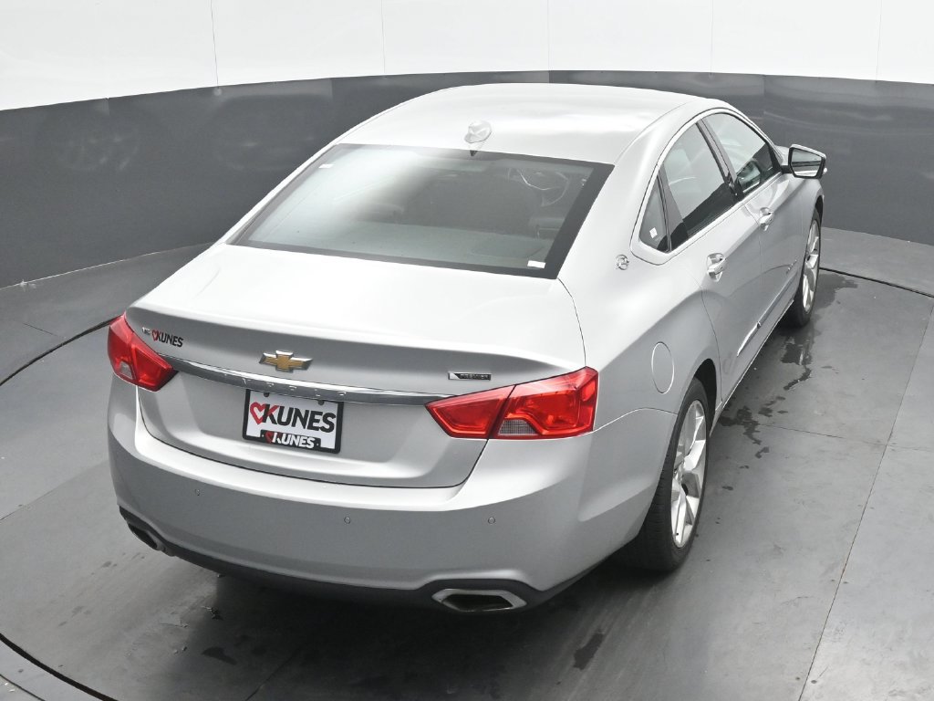 Used 2019 Chevrolet Impala Premier FWD image 32